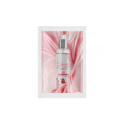 Swiss Navy Desire Cherry Blast Waterbased Lubricant Sampler 5ml 5ml