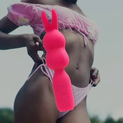 VeDO Hopper Mini Bullet Vibe Pink