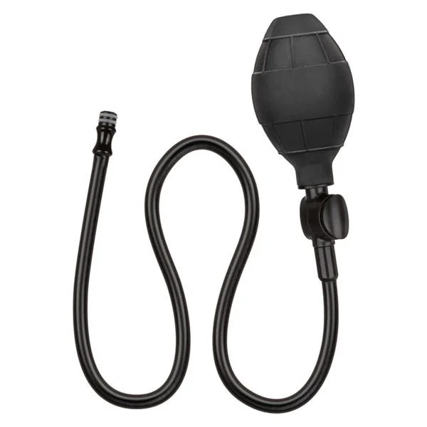 Weighted Silicone Inflatable Plug