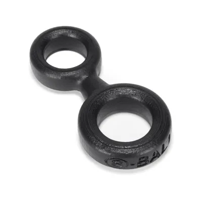 8 ball Cockring Ball ring O S Black