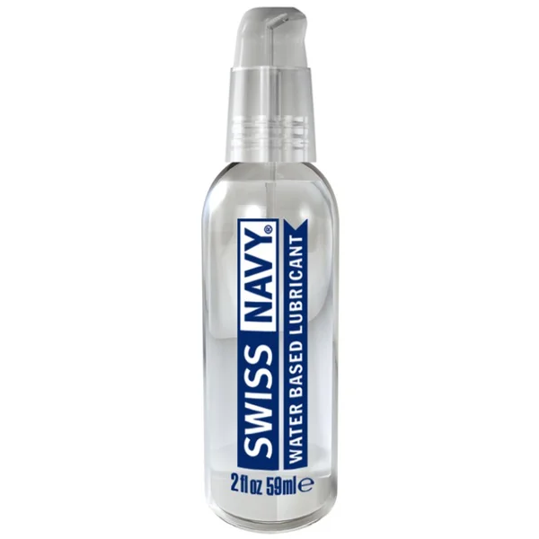 Swiss Navy Water Based Lubricant 2oz/59ml — image 5 of 5