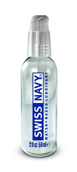 Swiss Navy Water Based Lubricant 2oz/59ml — image 3 of 5