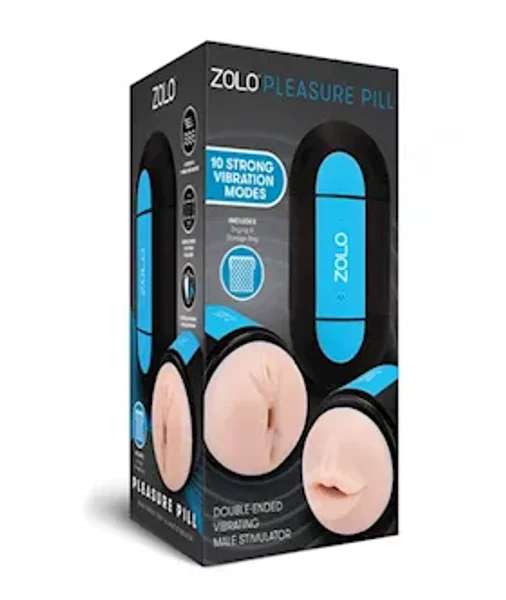 Zolo Pleasure Pill — image 5 of 5
