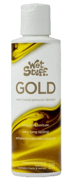 Wet Stuff Gold 270g Disc Top — image 2 of 2