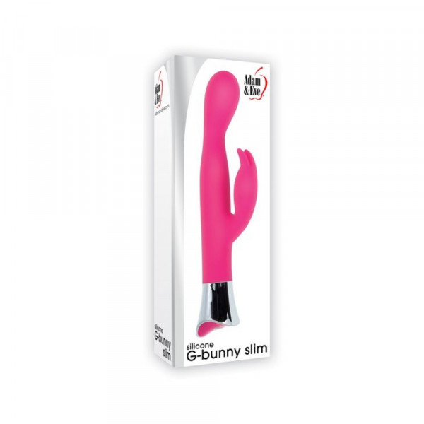 Adam & Eves G-bunny Slim Rabbit Vibrator