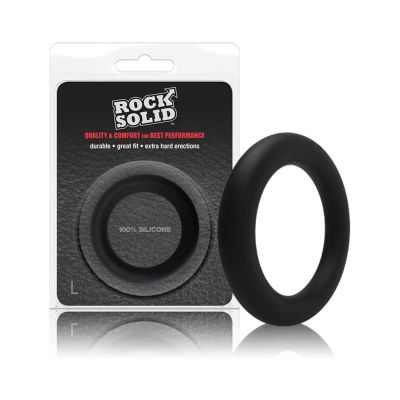 Rock Solid Silicone Gasket C Ring Large 1 3 4in In A Clamshell