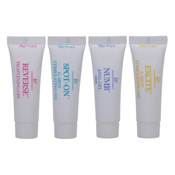 Doc Johnson Enhance Pleasure Pack — image 2 of 2