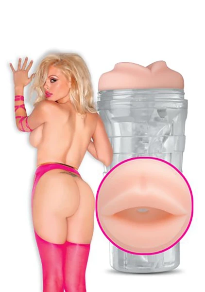 Jesse Jane Deluxe Mouth Stroker