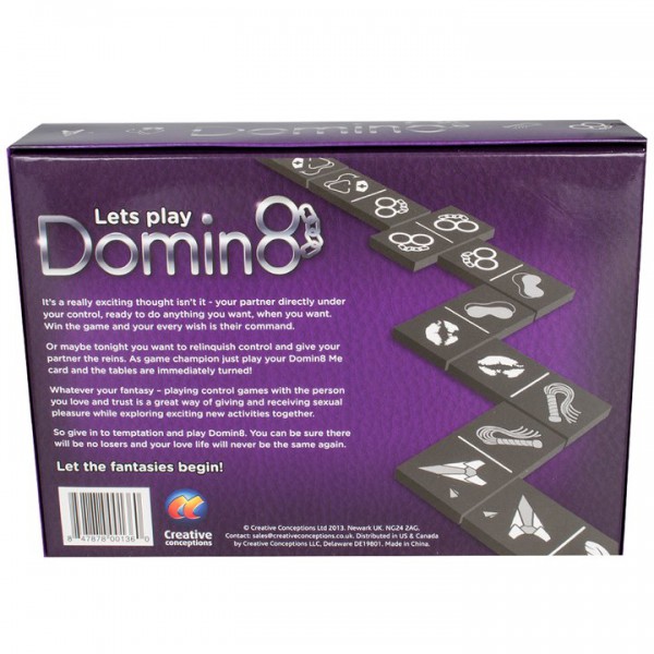Domin8 Couples Game — image 4 of 5