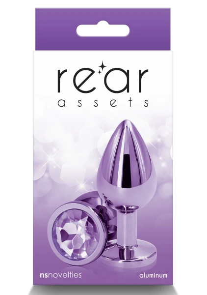 Rear Assets - Medium