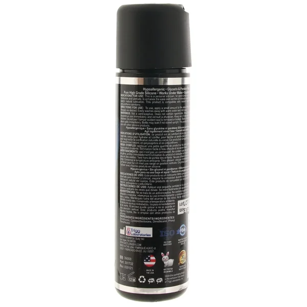 Uranus Silicone Based Anal Lubricant