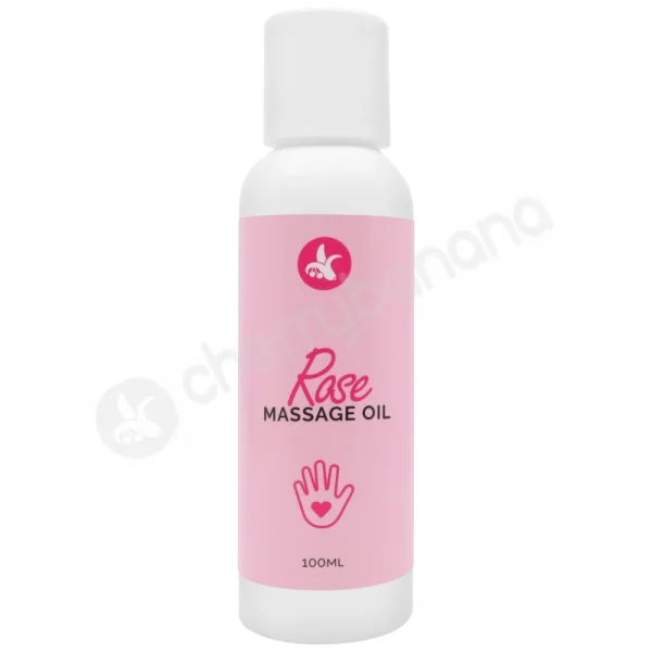 Essentials Rose Massage Oil 100ml
