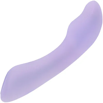 Playboy Pleasure Euphoria Waterproof Rechargeable Silicone Mini G Spot Vibrator Lavender