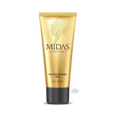 Midas Lubricant 2 Oz Water based Gel