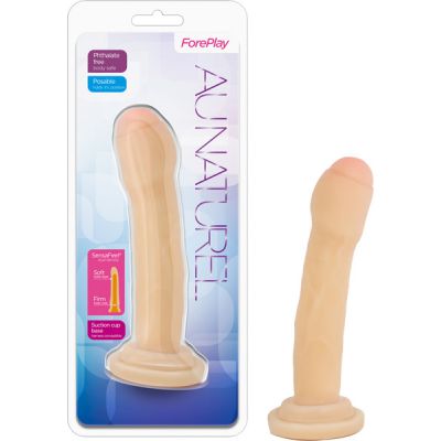 7 Uncut Foreplay Cock