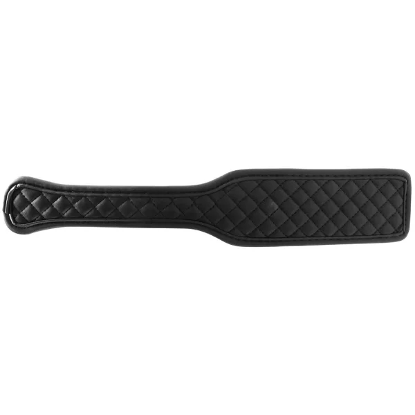 Adam & Eve Eve's Fetish Dreams Spanking Paddle Black