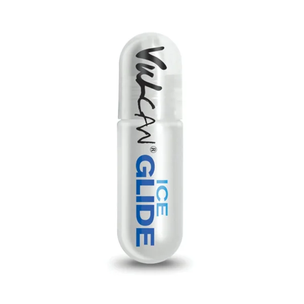 Cyberskin Vulcan Pussy Stroker W/cooling Glide Frost — image 10 of 16