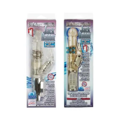 Platinum Jack Rabbit Silver