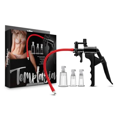 Temptasia Clitoris Pleasure and Enhancement