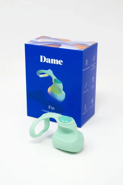Fin by Dame Products– Turquoise — image 25 of 25