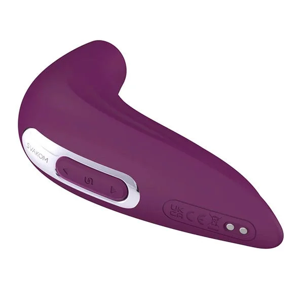 Pulse Union Pulse Technology App-Controlled Clitoral Stimulator
