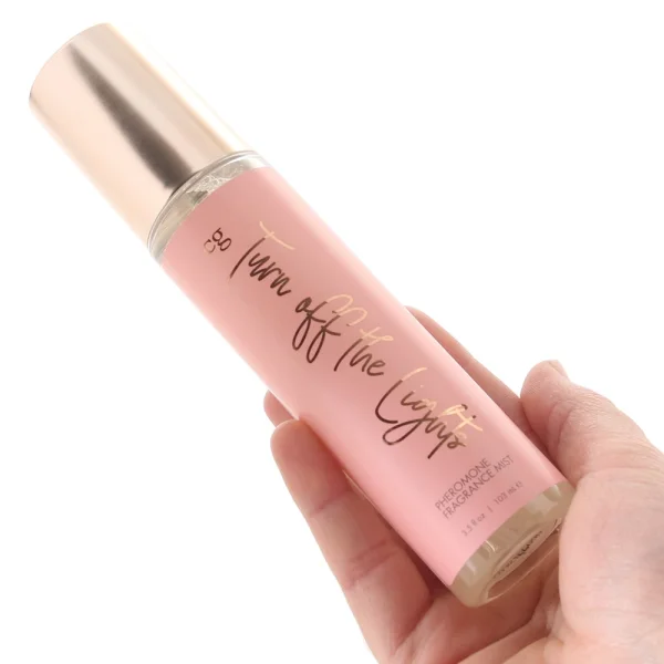 Pheromone Fragrance Mist Turn Off the Lights 3.5 Fl. Oz.