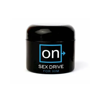 On Sex Drive For Him 2 Oz