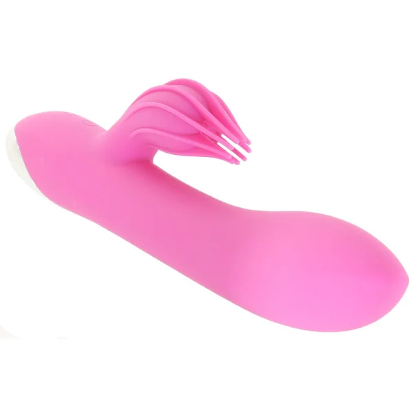 Adam & Eve Eve's Clit Tickling Rabbit - Pink — image 7 of 11