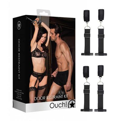 Ouch Door Restraint Set