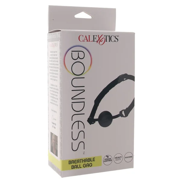 Boundless Breathable Ball Gag — image 6 of 7