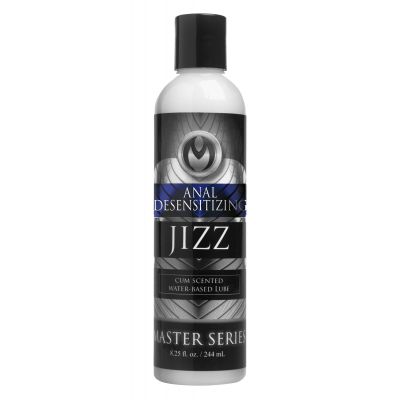 Jizz Cum Scented Anal Numbing Lube 224ml