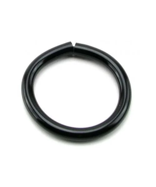 Quick release erection ring