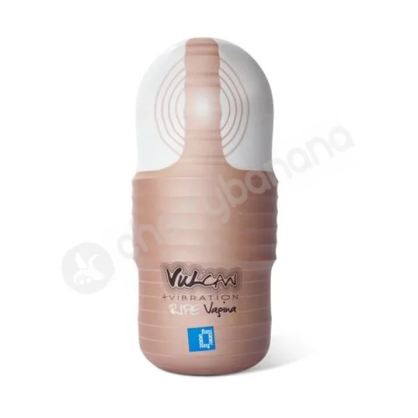 Fun Zone Vulcan + Vibration Ripe Vagina Masturbator
