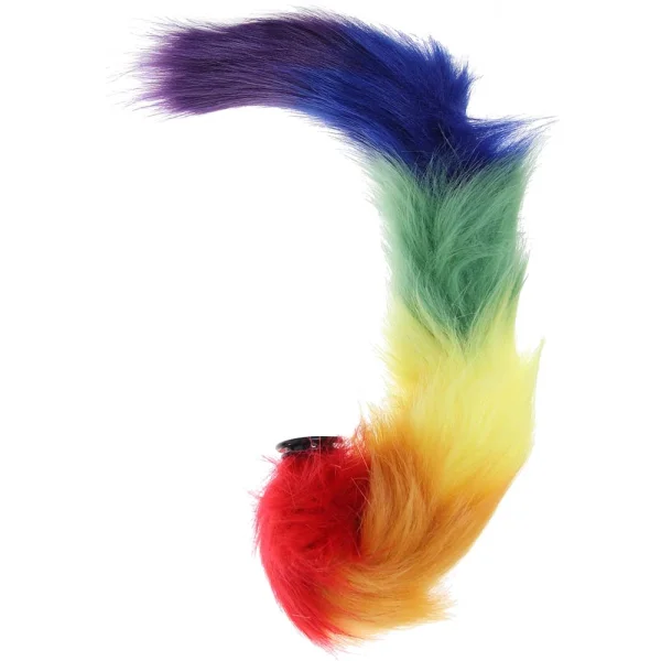 Tailz Interchangeable Rainbow Tail