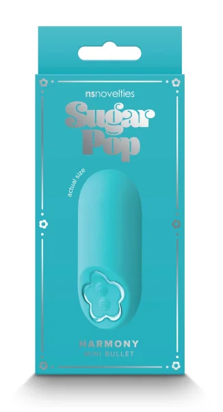 Sugar Pop Harmony Teal