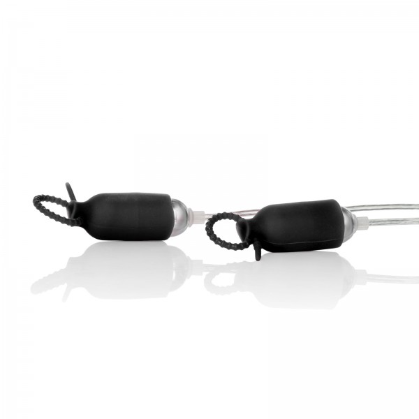 Vibrating Nipple Clamps