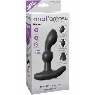 P Motion Massager