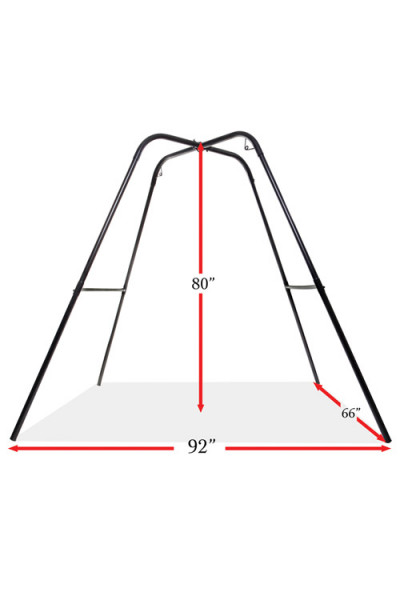 Pipedream Fetish Fantasy Sex Swing Stand