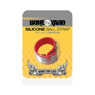 Boneyard Ball Strap