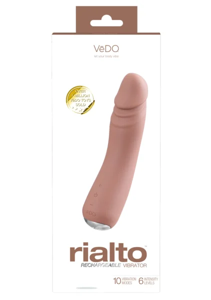 Rialto Rechargeable Vibe