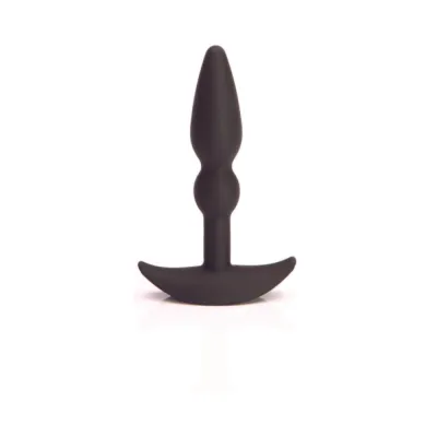 Tantus Perfect Plug Black