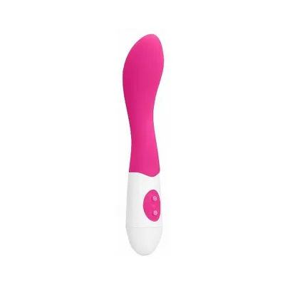 GC Bend Vibrator Pink