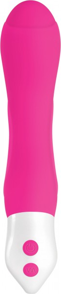 Buxom G Pink 8'' G-Spot Vibrator