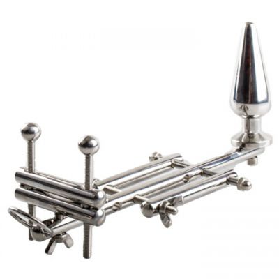 Torment Stainless Steel CBT Lockdown System