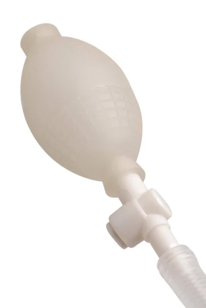 Beginners Power Pump - Clear