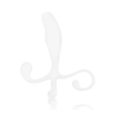5 Male P spot Massager White Os