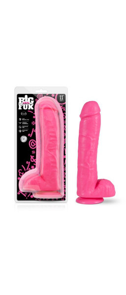 Blush - Big As Fuk