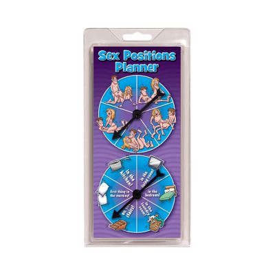 Sex Position Planner