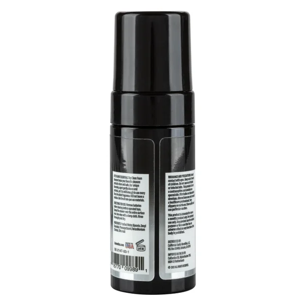 After Dark Essentials Foam Toy Clean - 4 Fl. Oz. — image 10 of 12