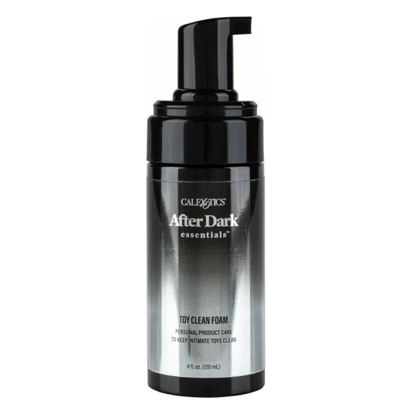 After Dark Essentials Foam Toy Clean - 4 Fl. Oz. — image 11 of 12